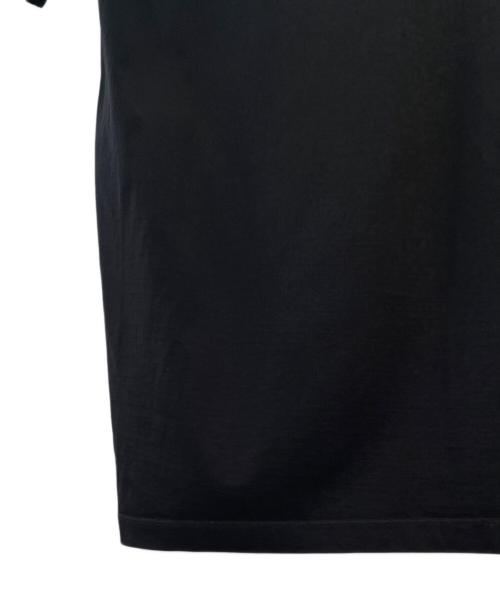STELLA McCARTNEY（ステラマッカートニー）STELLA McCARTNEY (ステラマッカートニー) オーガニック コットン Tシャツ ブラック サイズ:Sの古着・服飾アイテム