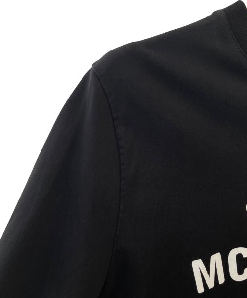 STELLA McCARTNEY（ステラマッカートニー）STELLA McCARTNEY (ステラマッカートニー) オーガニック コットン Tシャツ ブラック サイズ:Sの古着・服飾アイテム