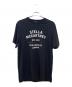STELLA McCARTNEY（ステラマッカートニー）の古着「オーガニック コットン Tシャツ」｜ブラック