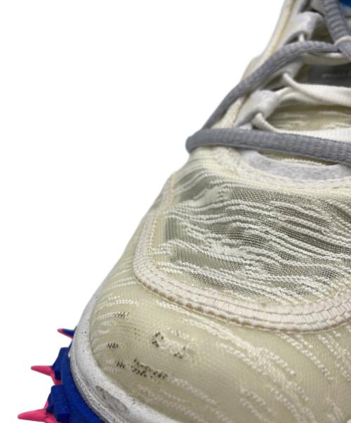 NIKE×OFF WHITE（ナイキ×オフホワイト）NIKE×OFF WHITE (ナイキ×オフホワイト) ハイカットスニーカー ホワイト サイズ:23.5㎝の古着・服飾アイテム