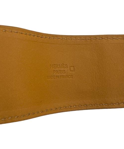 HERMES（エルメス）HERMES (エルメス) コリエ・ド・シアン　 レッド サイズ:-の古着・服飾アイテム