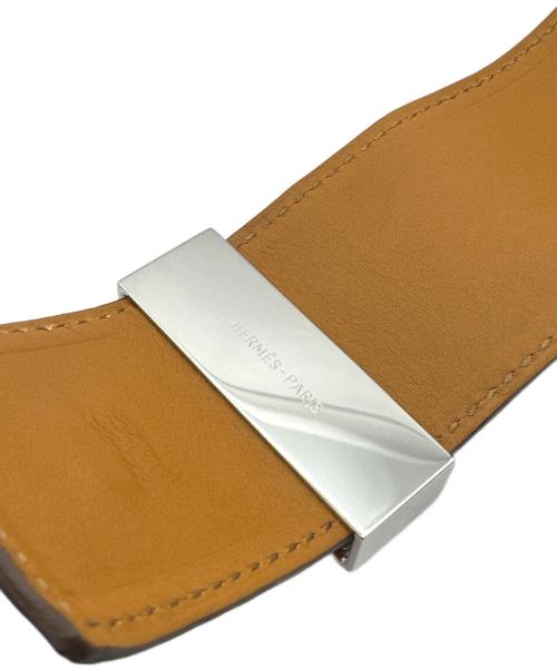 HERMES（エルメス）HERMES (エルメス) コリエ・ド・シアン　 レッド サイズ:-の古着・服飾アイテム