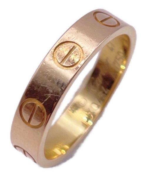 Cartier（カルティエ）Cartier (カルティエ) ラブリング サイズ:47の古着・服飾アイテム