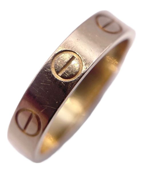 Cartier（カルティエ）Cartier (カルティエ) ラブリング サイズ:47の古着・服飾アイテム