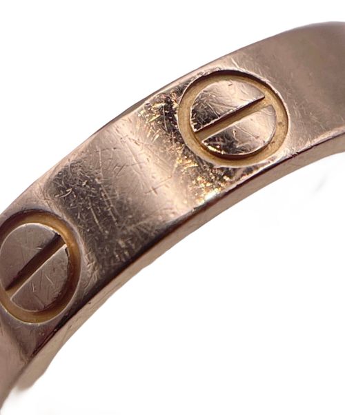 Cartier（カルティエ）Cartier (カルティエ) ラブリング サイズ:47の古着・服飾アイテム