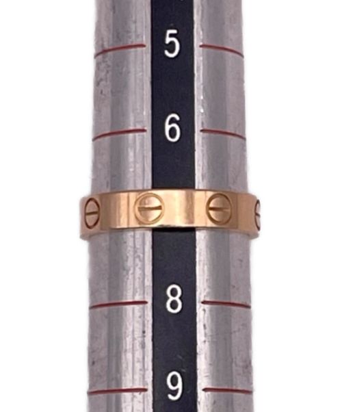 Cartier（カルティエ）Cartier (カルティエ) ラブリング サイズ:47の古着・服飾アイテム