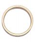 Cartier (カルティエ) ラブリング サイズ:47：80000円