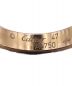 中古・古着 Cartier (カルティエ) ラブリング サイズ:47：80000円