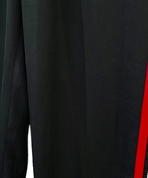 GUCCI（グッチ）GUCCI (グッチ) トラックパンツ/スウェットパンツ ブラック サイズ:44の古着・服飾アイテム