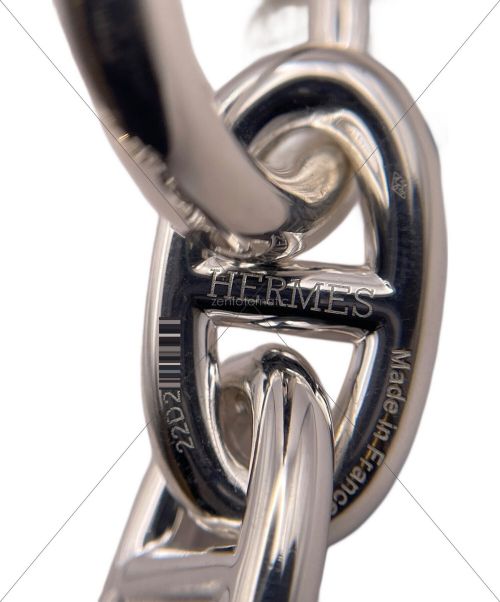 HERMES（エルメス）HERMES (エルメス) シェーヌダンクルTGM シルバー サイズ:‐の古着・服飾アイテム