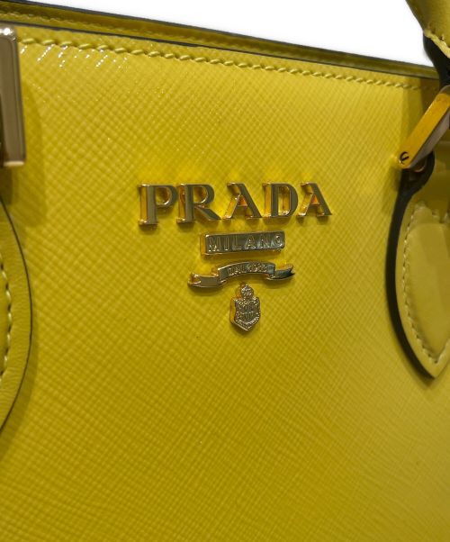 PRADA（プラダ）PRADA (プラダ) 2WAYバッグ サイズ:‐の古着・服飾アイテム