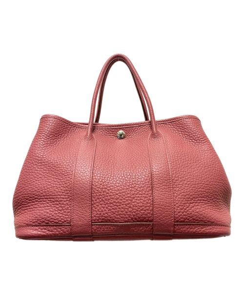 HERMES（エルメス）HERMES (エルメス) ガーデンパーティーTPM ローズウッド サイズ:TPMの古着・服飾アイテム