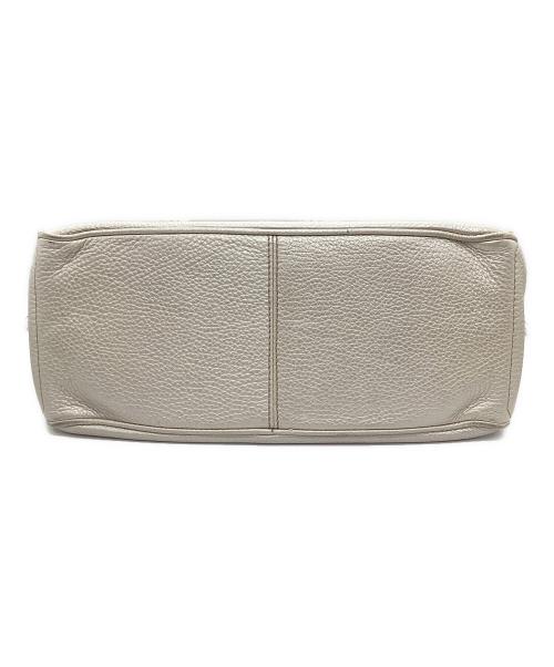 CELINE（セリーヌ）CELINE (セリーヌ) ハンドバッグ ベージュの古着・服飾アイテム