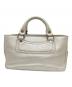 CELINE (セリーヌ) ハンドバッグ ベージュ：22000円