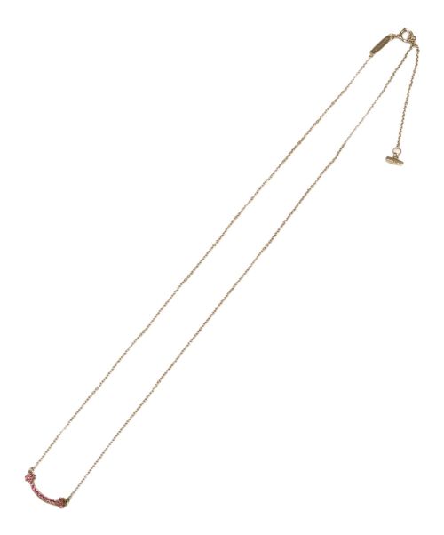 TIFFANY & Co.（ティファニー）TIFFANY & Co. (ティファニー)  Tスマイルペンダントネックレスの古着・服飾アイテム