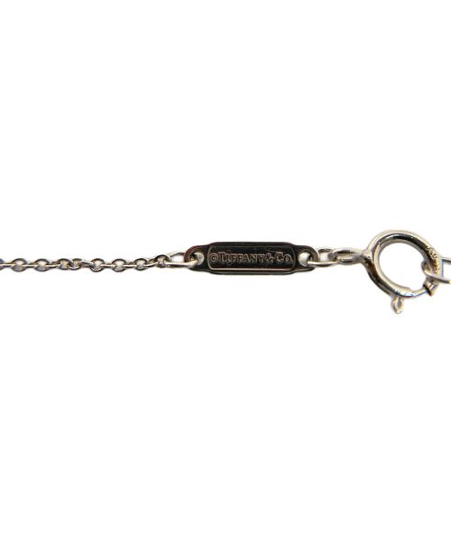 TIFFANY & Co.（ティファニー）TIFFANY & Co. (ティファニー)  Tスマイルペンダントネックレスの古着・服飾アイテム