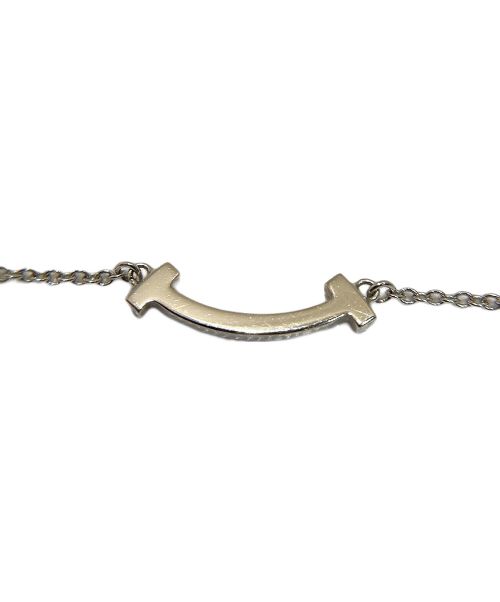 TIFFANY & Co.（ティファニー）TIFFANY & Co. (ティファニー)  Tスマイルペンダントネックレスの古着・服飾アイテム