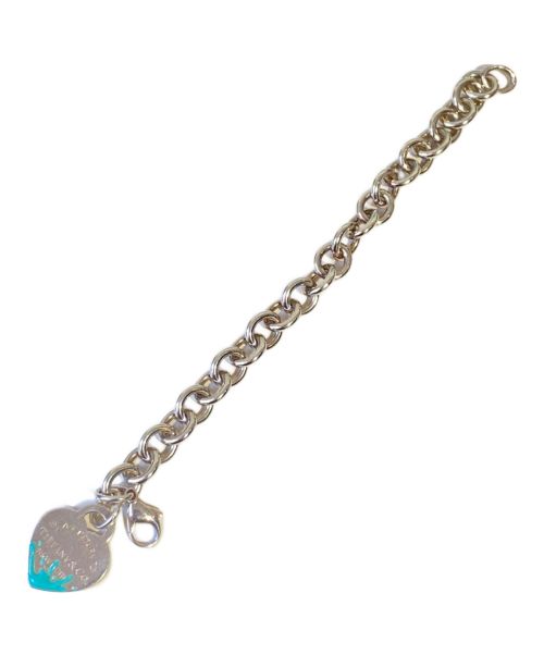 TIFFANY & Co.（ティファニー）TIFFANY & Co. (ティファニー) チェーンブレスレットの古着・服飾アイテム