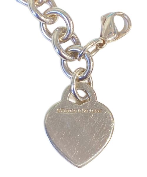TIFFANY & Co.（ティファニー）TIFFANY & Co. (ティファニー) チェーンブレスレットの古着・服飾アイテム