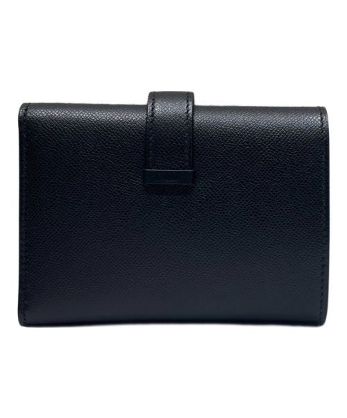HERMES（エルメス）HERMES (エルメス) ベアンコンビネ ウォレット ブラック サイズ:- 未使用品の古着・服飾アイテム