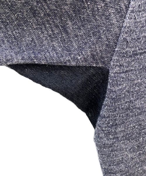 CELINE（セリーヌ）CELINE (セリーヌ) クルーネックニット インディゴ サイズ:Sの古着・服飾アイテム