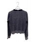 CELINE (セリーヌ) クルーネックニット インディゴ サイズ:S：33000円