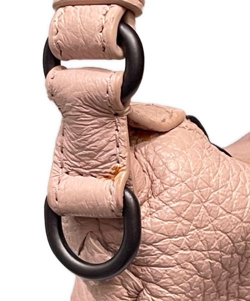 BOTTEGA VENETA（ボッテガベネタ）BOTTEGA VENETA (ボッテガベネタ) ワンショルダーバッグ ピンク サイズ:‐の古着・服飾アイテム