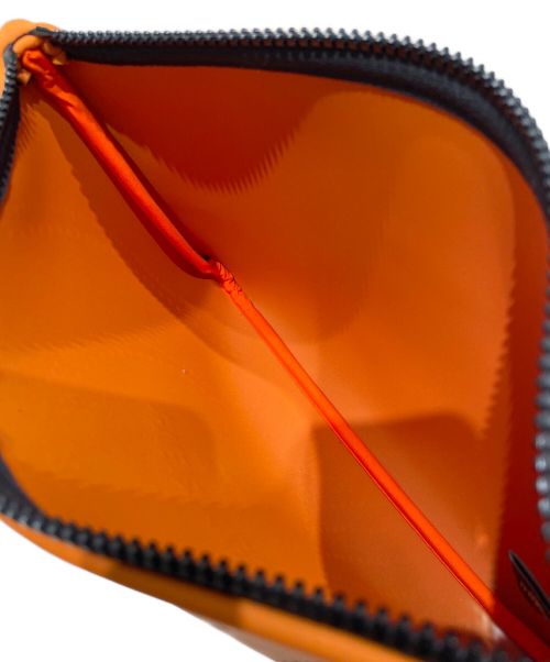 HERMES（エルメス）HERMES (エルメス) ネオバン MM オレンジ 未使用品の古着・服飾アイテム