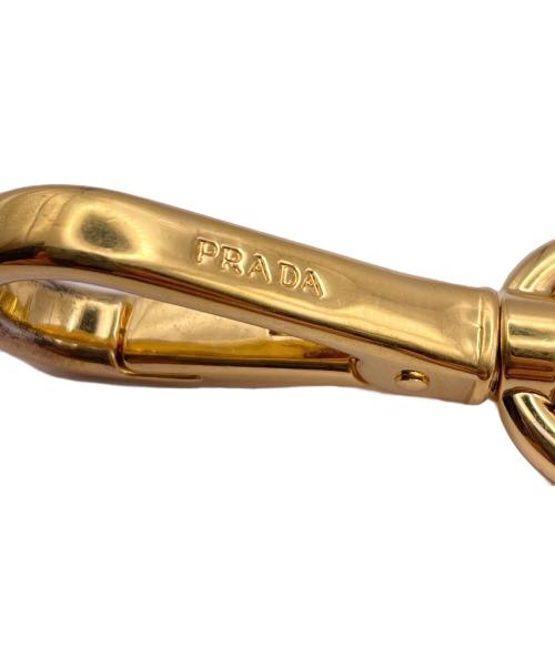 PRADA（プラダ）PRADA (プラダ) カスタムキーリング サイズ:-の古着・服飾アイテム