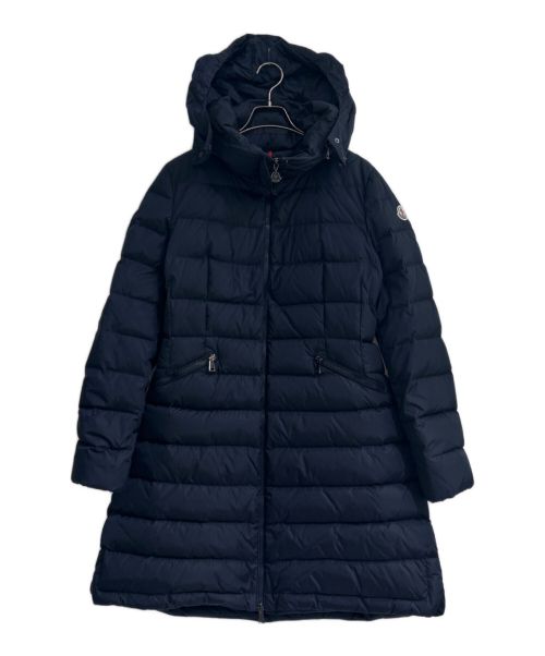 MONCLER（モンクレール）MONCLER (モンクレール) FLAMMETTE GIUBBOTO ネイビー サイズ:4の古着・服飾アイテム