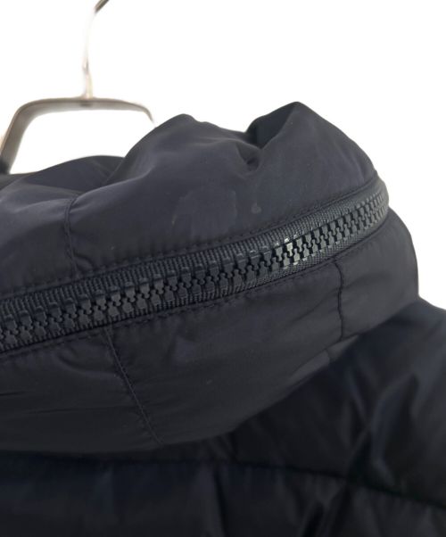 MONCLER（モンクレール）MONCLER (モンクレール) FLAMMETTE GIUBBOTO ネイビー サイズ:4の古着・服飾アイテム