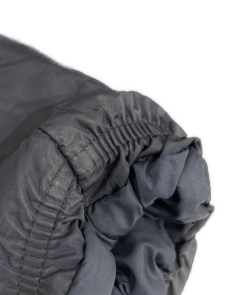 MONCLER（モンクレール）MONCLER (モンクレール) FLAMMETTE GIUBBOTO ネイビー サイズ:4の古着・服飾アイテム