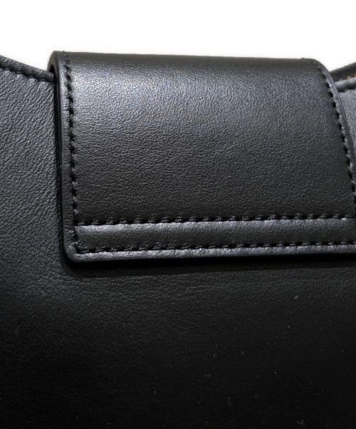 CELINE（セリーヌ）CELINE (セリーヌ) ミディアムAVA ブラック×ゴールド金具 サイズ:‐の古着・服飾アイテム