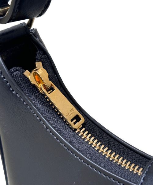 CELINE（セリーヌ）CELINE (セリーヌ) ミディアムAVA ブラック×ゴールド金具 サイズ:‐の古着・服飾アイテム