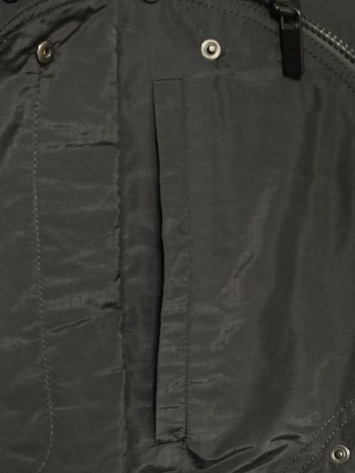 Dior（ディオール）Dior (ディオール) Foldable Blouson with Hood ブラック サイズ:52の古着・服飾アイテム