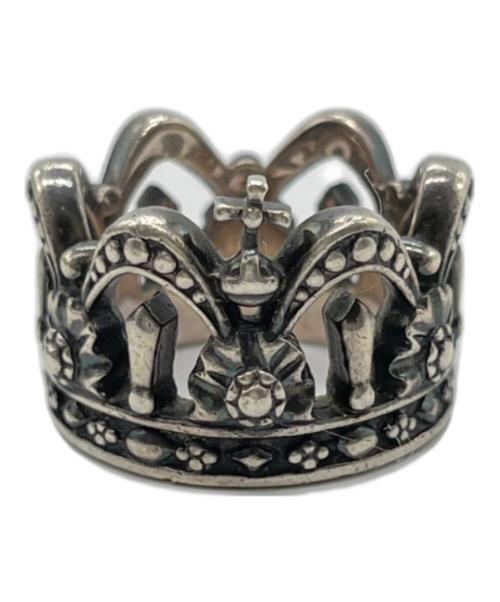 JUSTIN DAVIS（ジャスティンデイビス）JUSTIN DAVIS (ジャスティンデイビス) リング シルバー サイズ:13号の古着・服飾アイテム