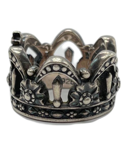 JUSTIN DAVIS（ジャスティンデイビス）JUSTIN DAVIS (ジャスティンデイビス) リング シルバー サイズ:13号の古着・服飾アイテム