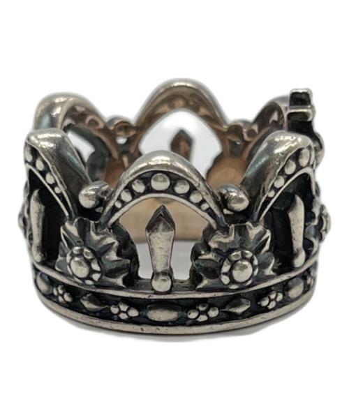 JUSTIN DAVIS（ジャスティンデイビス）JUSTIN DAVIS (ジャスティンデイビス) リング シルバー サイズ:13号の古着・服飾アイテム