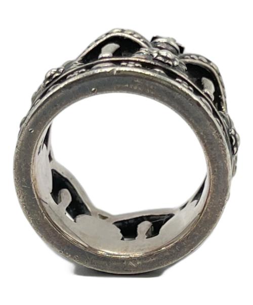 JUSTIN DAVIS（ジャスティンデイビス）JUSTIN DAVIS (ジャスティンデイビス) リング シルバー サイズ:13号の古着・服飾アイテム