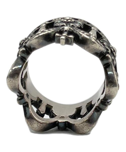 JUSTIN DAVIS（ジャスティンデイビス）JUSTIN DAVIS (ジャスティンデイビス) リング シルバー サイズ:13号の古着・服飾アイテム