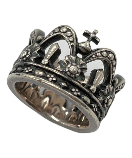 JUSTIN DAVIS（ジャスティンデイビス）JUSTIN DAVIS (ジャスティンデイビス) リング シルバー サイズ:13号の古着・服飾アイテム