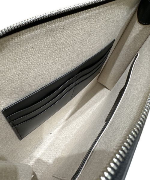 Berluti（ベルルッティ）Berluti (ベルルッティ) カリグラフィクラッチバッグ ブラウン 未使用品の古着・服飾アイテム