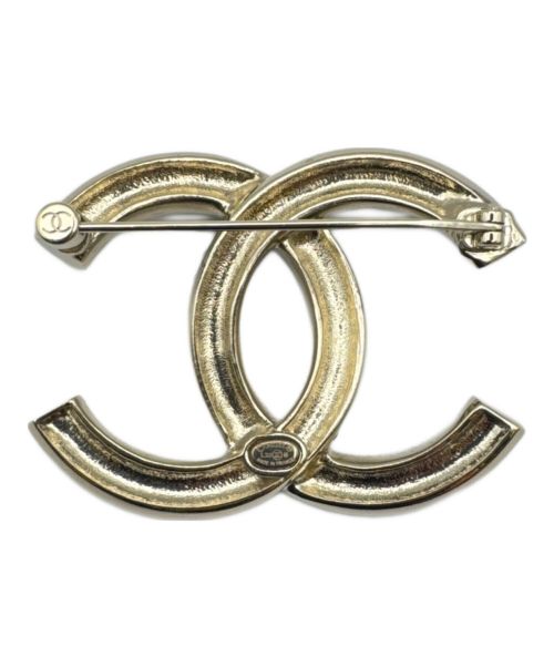 CHANEL（シャネル）CHANEL (シャネル) ココマークブローチの古着・服飾アイテム