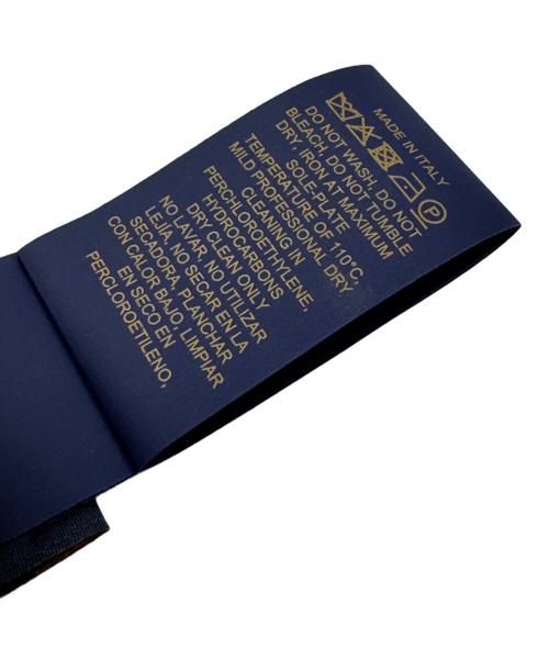 LOUIS VUITTON（ルイ ヴィトン）LOUIS VUITTON (ルイ ヴィトン) シュシュ ベージュ×レッドの古着・服飾アイテム