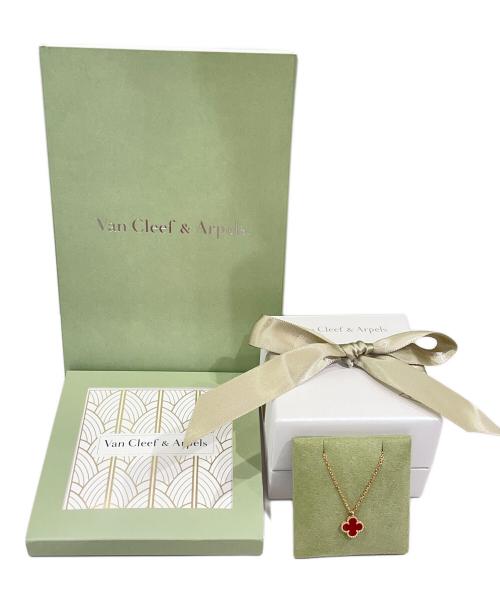 VAN CLEEF & ARPELS（ヴァンクリーフ＆アーペル）VAN CLEEF & ARPELS (ヴァンクリーフ＆アーペル) スウィートアルハンブラネック サイズ:スウィートの古着・服飾アイテム