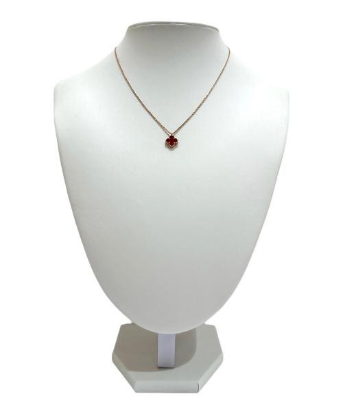 VAN CLEEF & ARPELS（ヴァンクリーフ＆アーペル）VAN CLEEF & ARPELS (ヴァンクリーフ＆アーペル) スウィートアルハンブラネック サイズ:スウィートの古着・服飾アイテム