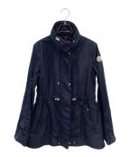 MONCLERモンクレール）の古着「OCRE ジャケット」｜ネイビー