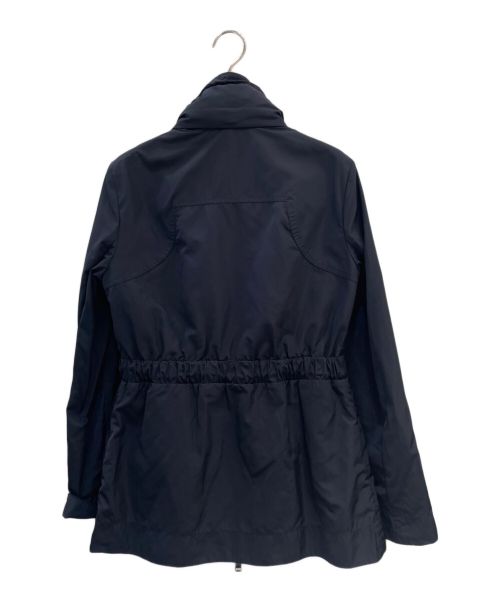 MONCLER（モンクレール）MONCLER (モンクレール) OCRE ジャケット ネイビーの古着・服飾アイテム