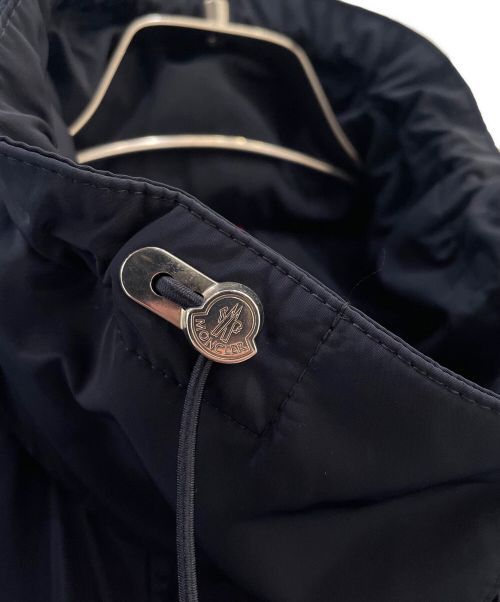 MONCLER（モンクレール）MONCLER (モンクレール) OCRE ジャケット ネイビーの古着・服飾アイテム