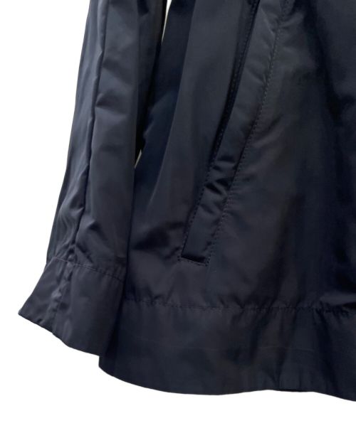 MONCLER（モンクレール）MONCLER (モンクレール) OCRE ジャケット ネイビーの古着・服飾アイテム